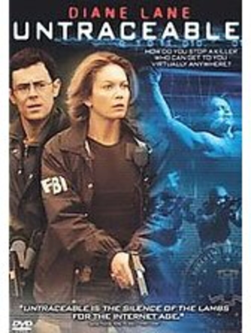 Untraceable (DVD, 2008)